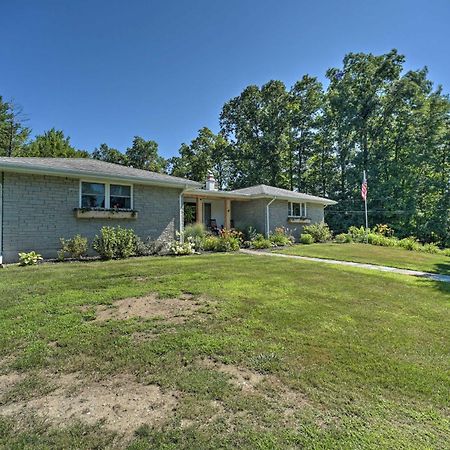 Modern Studio Less Than 13 Mi To Saratoga Racetrack! Ballston Spa Zewnętrze zdjęcie