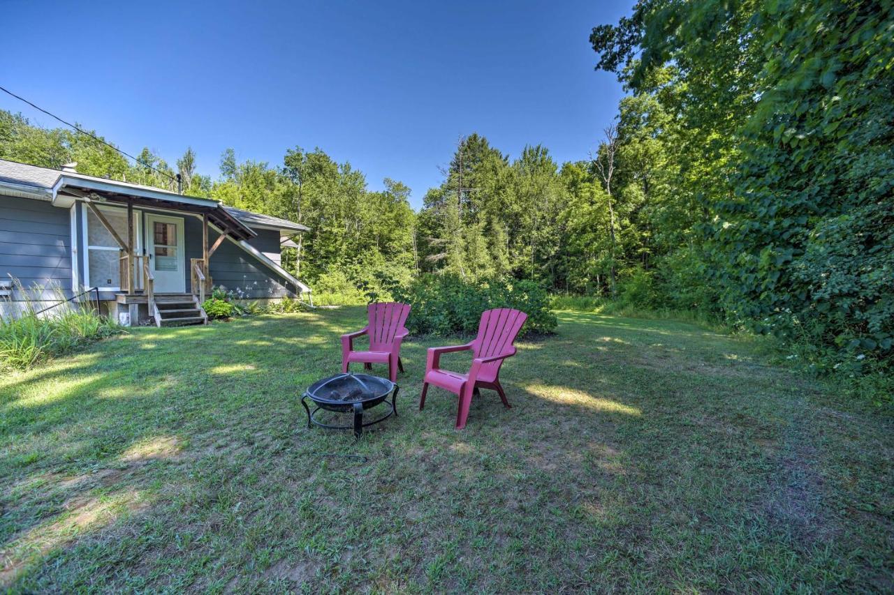 Modern Studio Less Than 13 Mi To Saratoga Racetrack! Ballston Spa Zewnętrze zdjęcie