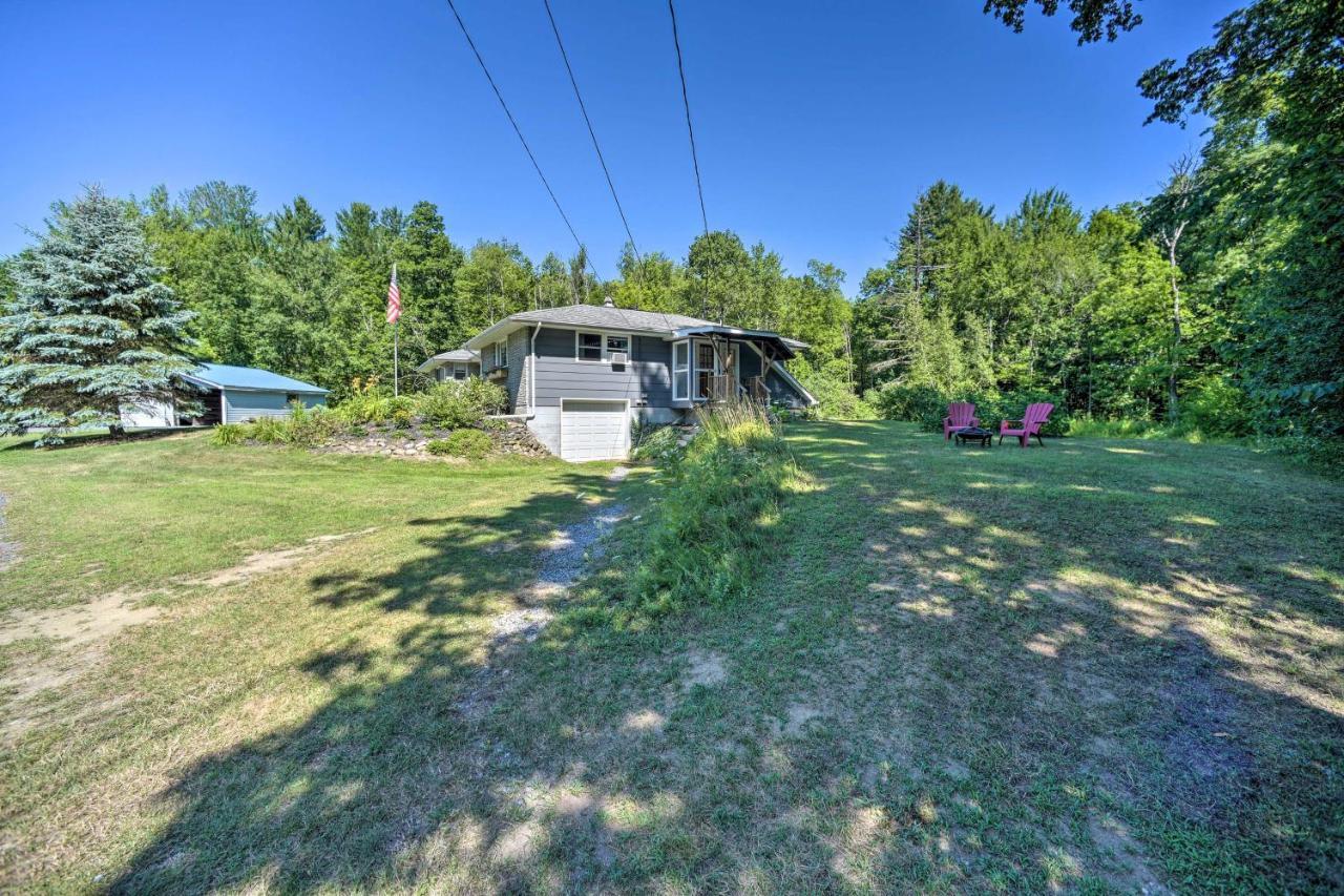 Modern Studio Less Than 13 Mi To Saratoga Racetrack! Ballston Spa Zewnętrze zdjęcie