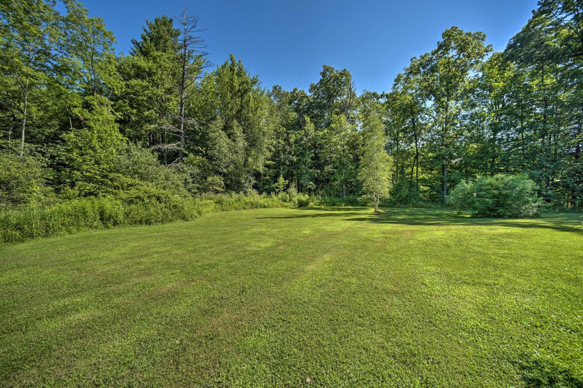 Modern Studio Less Than 13 Mi To Saratoga Racetrack! Ballston Spa Zewnętrze zdjęcie