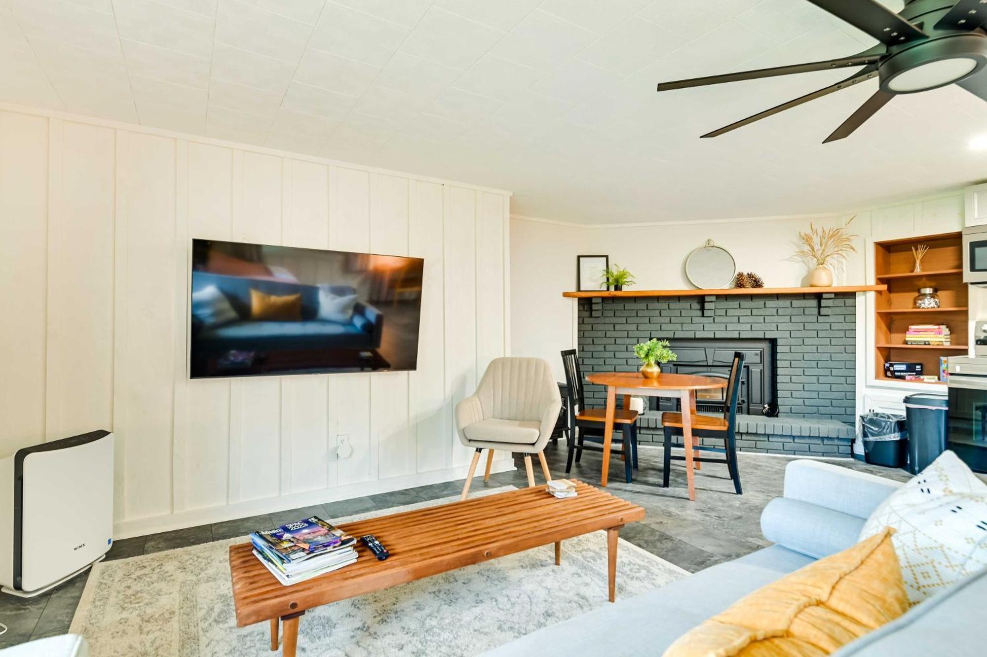 Modern Studio Less Than 13 Mi To Saratoga Racetrack! Ballston Spa Zewnętrze zdjęcie